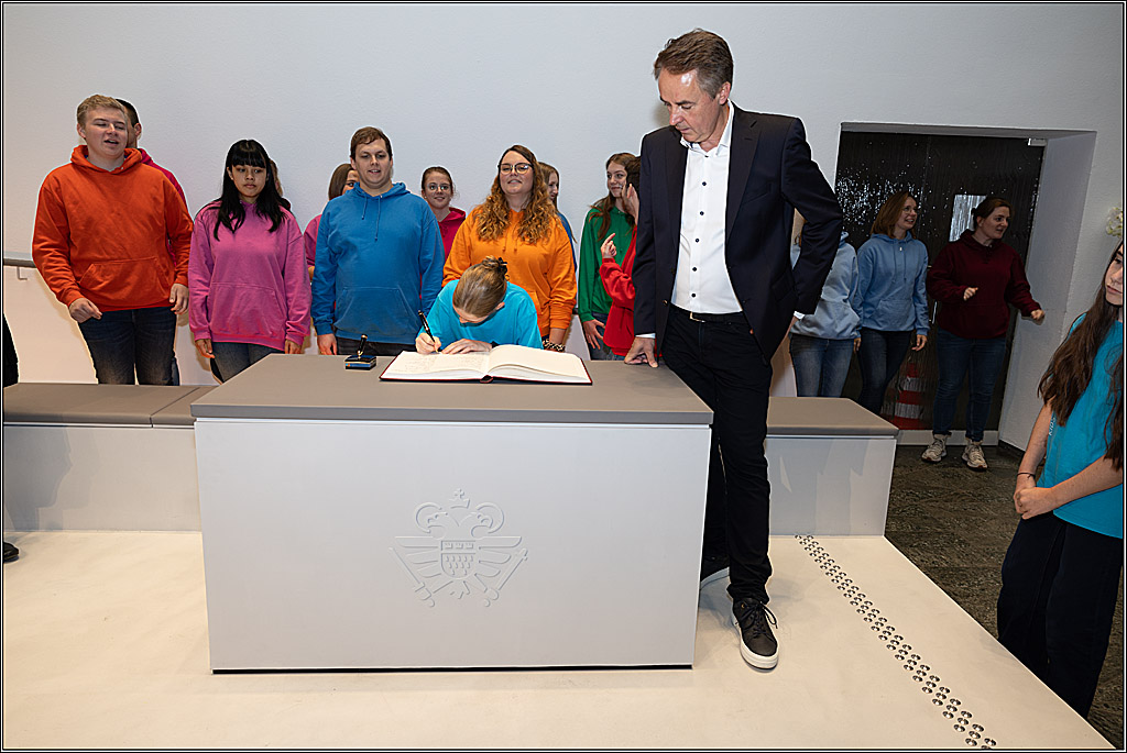 25 Jahre Lucky Kids; Koeln, 24.09.2023