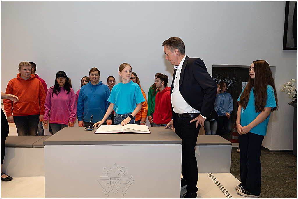 25 Jahre Lucky Kids; Koeln, 24.09.2023