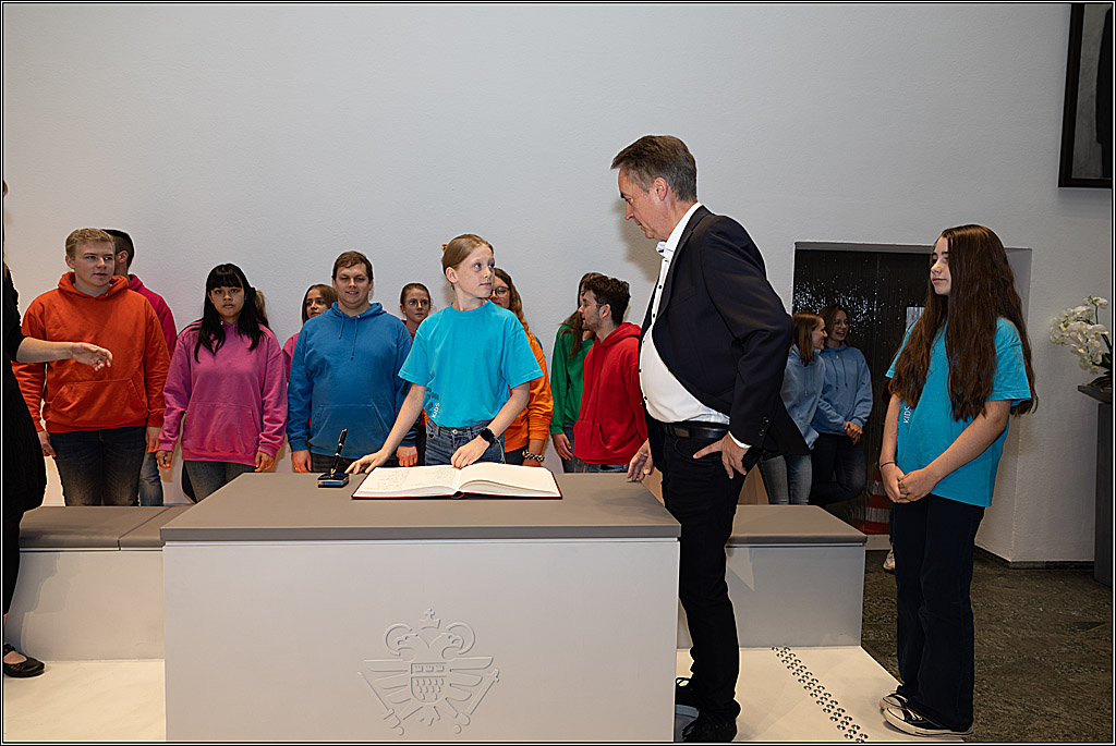 25 Jahre Lucky Kids; Koeln, 24.09.2023