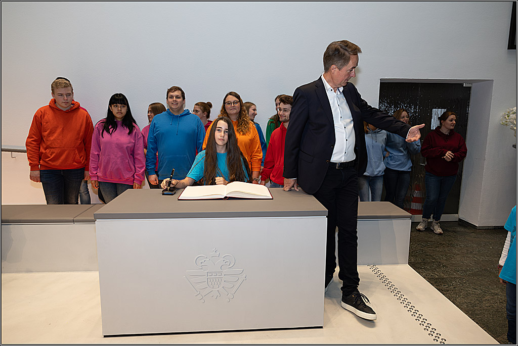 25 Jahre Lucky Kids; Koeln, 24.09.2023