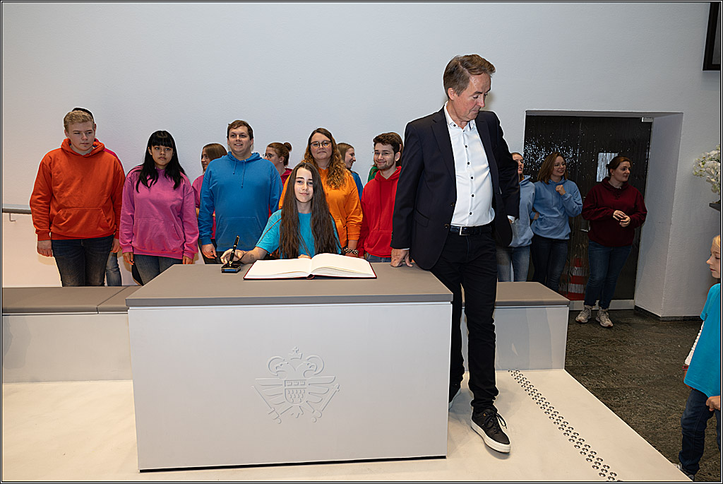 25 Jahre Lucky Kids; Koeln, 24.09.2023