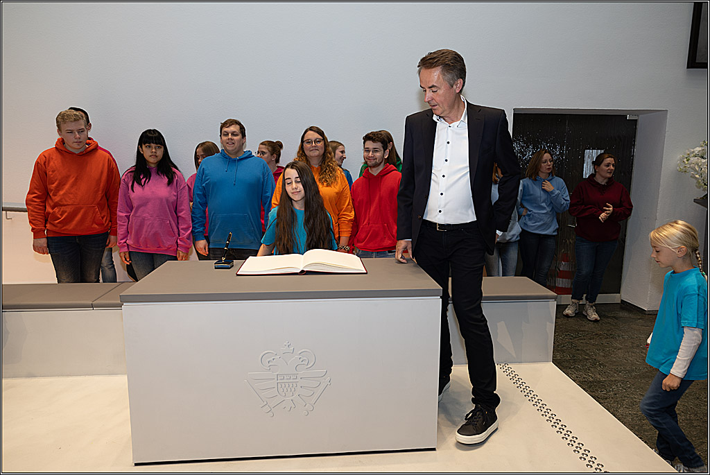 25 Jahre Lucky Kids; Koeln, 24.09.2023