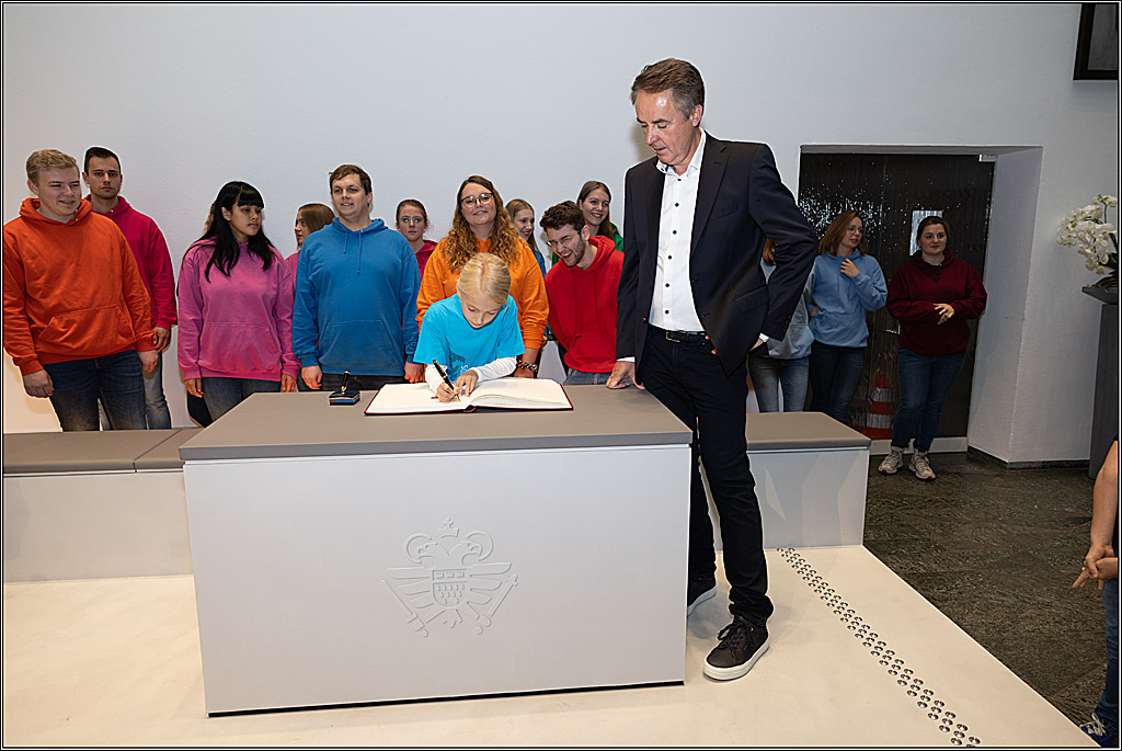 25 Jahre Lucky Kids; Koeln, 24.09.2023