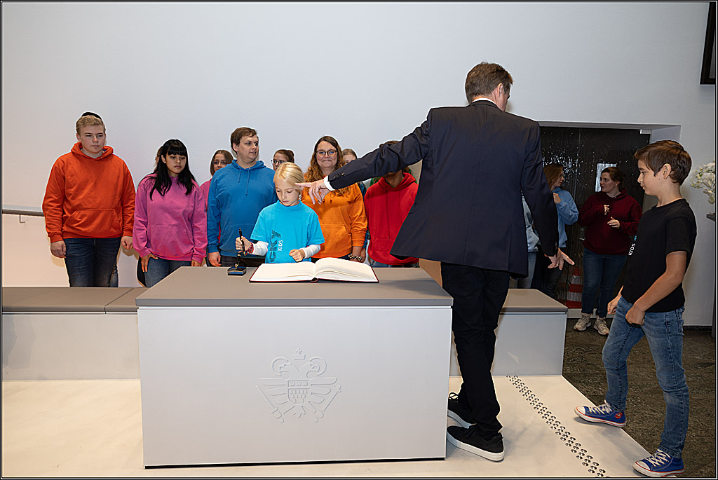 25 Jahre Lucky Kids; Koeln, 24.09.2023