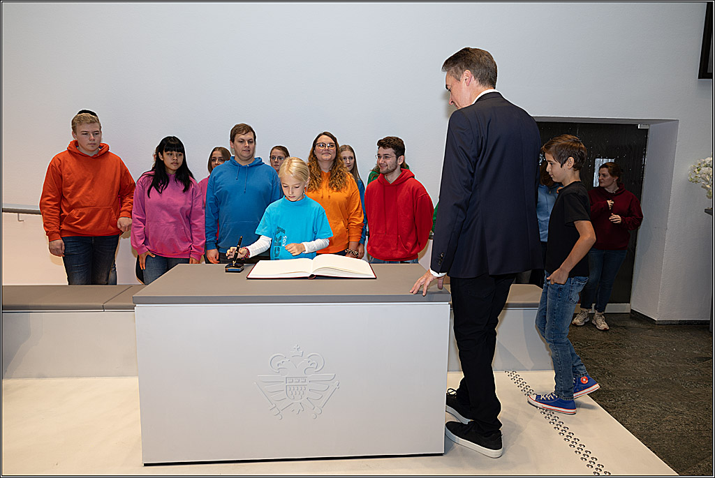 25 Jahre Lucky Kids; Koeln, 24.09.2023