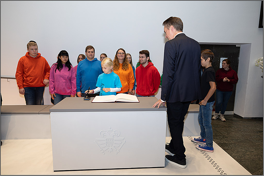 25 Jahre Lucky Kids; Koeln, 24.09.2023