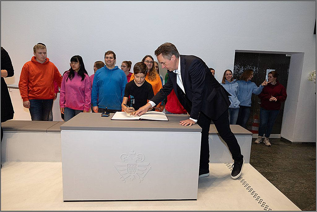 25 Jahre Lucky Kids; Koeln, 24.09.2023