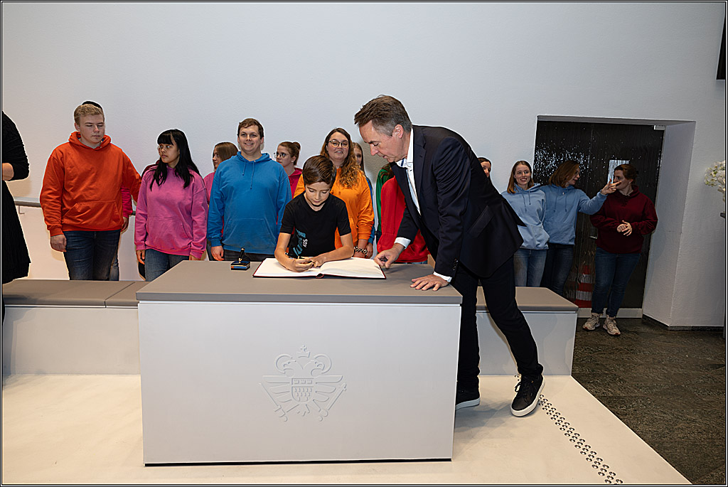 25 Jahre Lucky Kids; Koeln, 24.09.2023