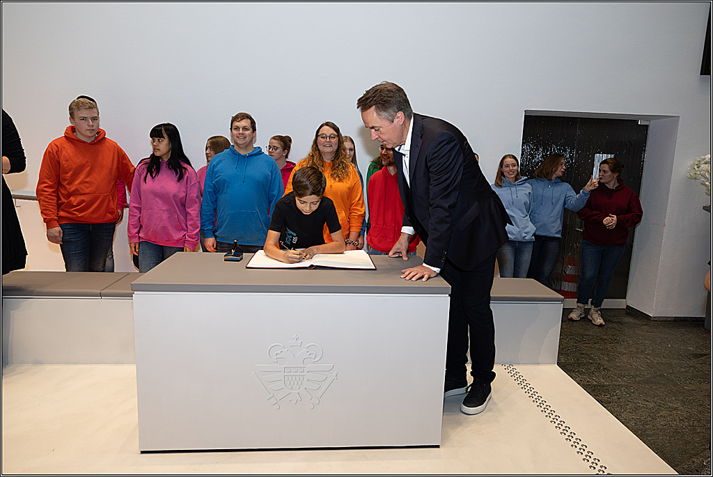 25 Jahre Lucky Kids; Koeln, 24.09.2023