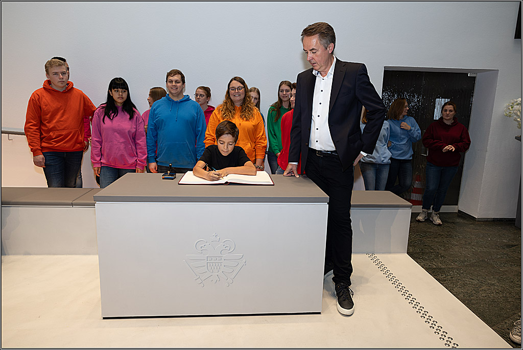 25 Jahre Lucky Kids; Koeln, 24.09.2023