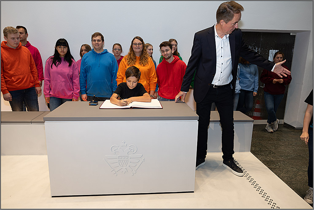 25 Jahre Lucky Kids; Koeln, 24.09.2023