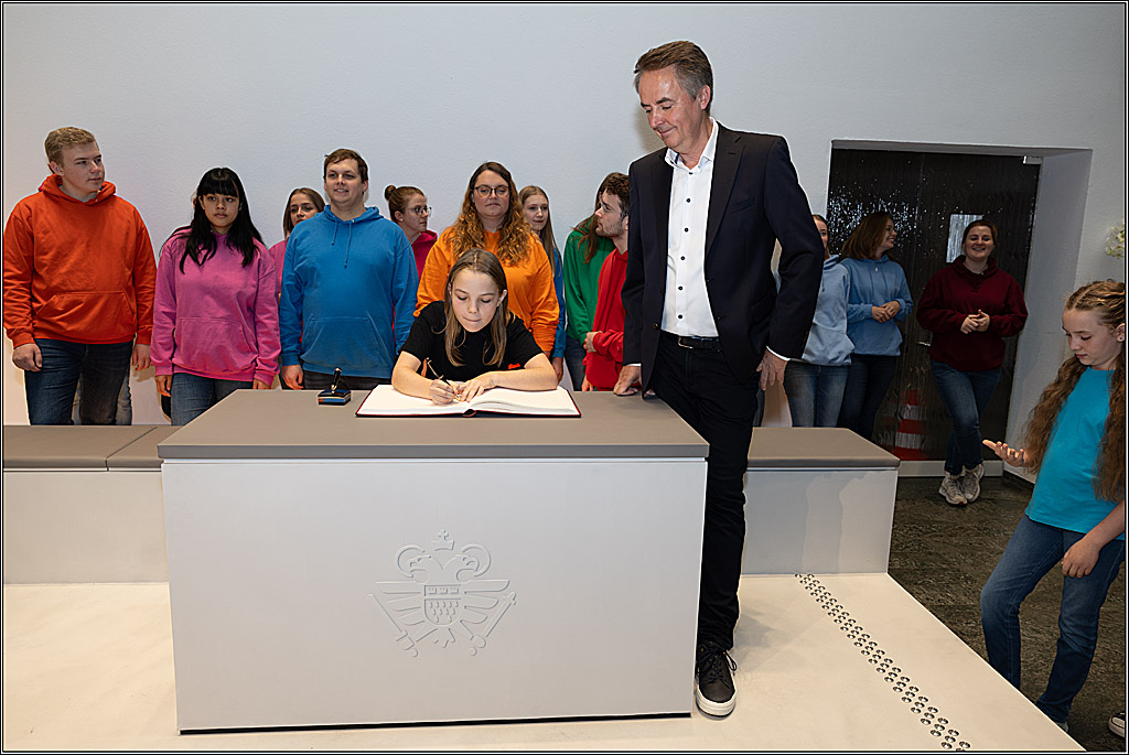 25 Jahre Lucky Kids; Koeln, 24.09.2023