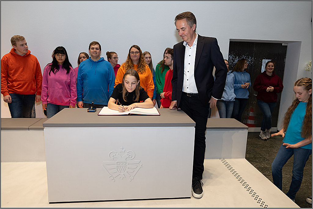 25 Jahre Lucky Kids; Koeln, 24.09.2023