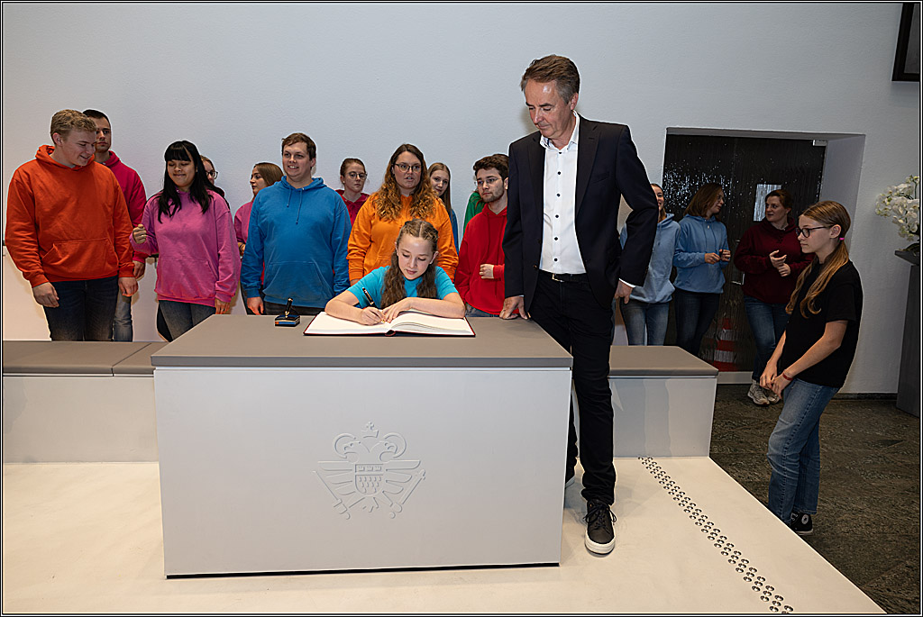 25 Jahre Lucky Kids; Koeln, 24.09.2023