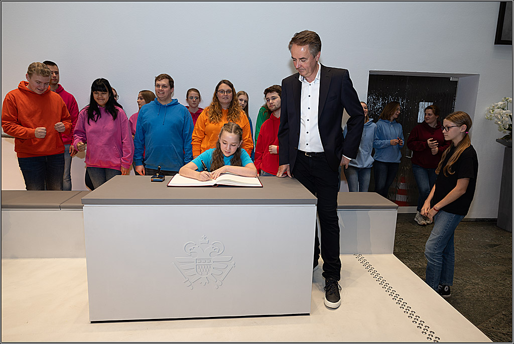 25 Jahre Lucky Kids; Koeln, 24.09.2023