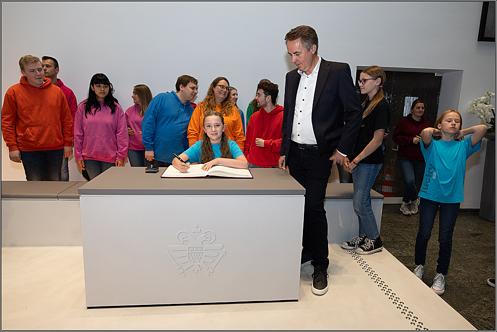 25 Jahre Lucky Kids; Koeln, 24.09.2023