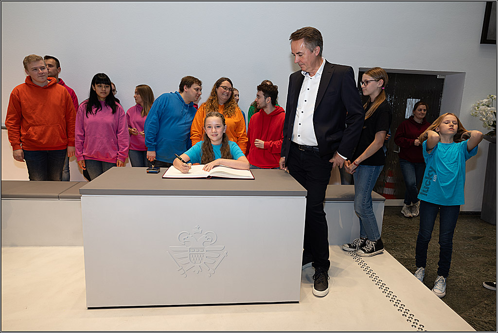 25 Jahre Lucky Kids; Koeln, 24.09.2023