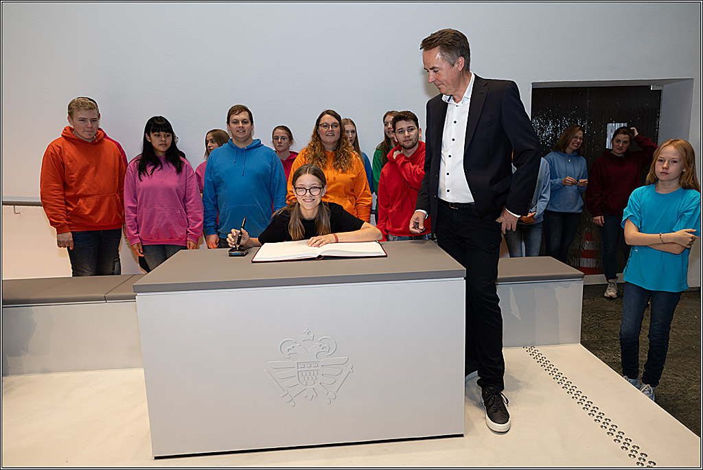 25 Jahre Lucky Kids; Koeln, 24.09.2023