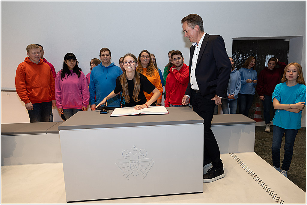 25 Jahre Lucky Kids; Koeln, 24.09.2023