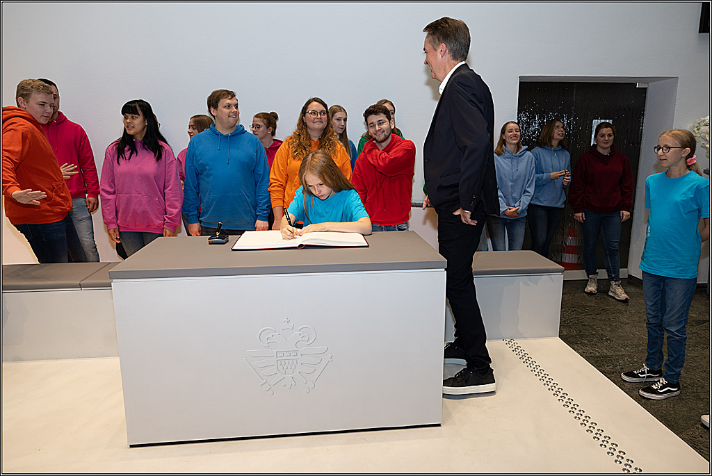 25 Jahre Lucky Kids; Koeln, 24.09.2023