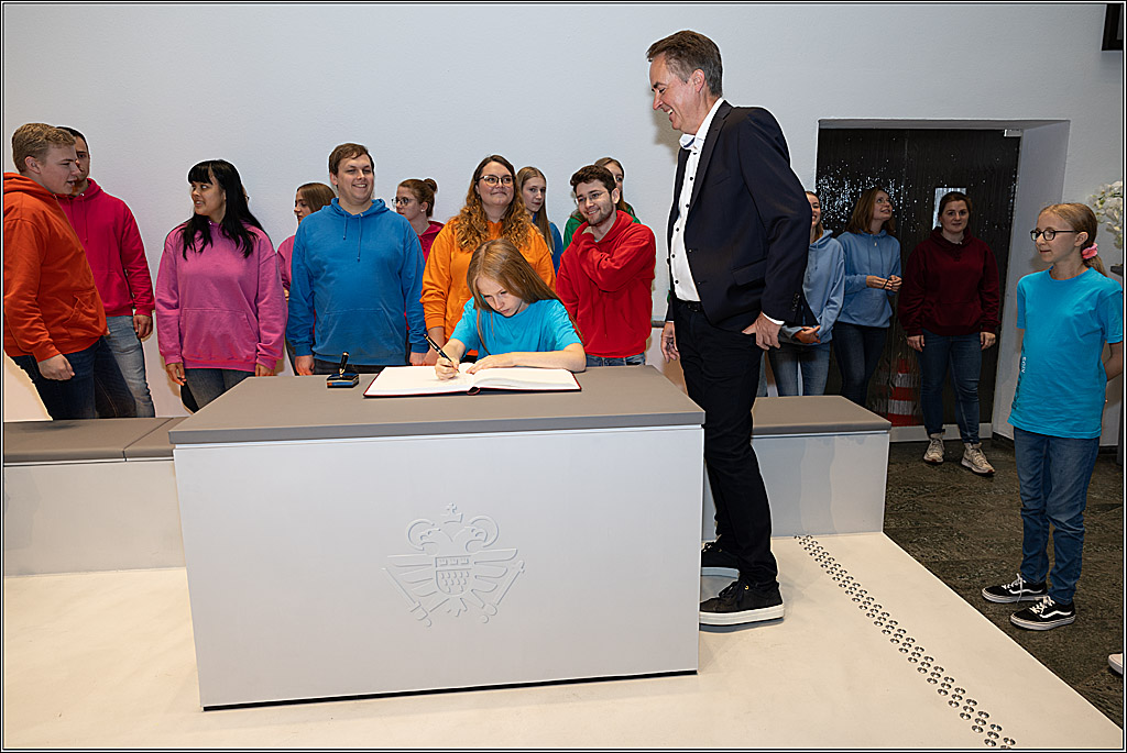 25 Jahre Lucky Kids; Koeln, 24.09.2023