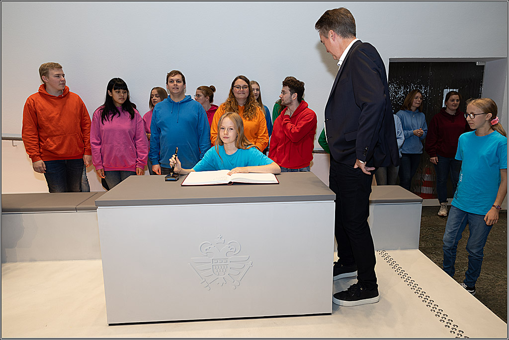 25 Jahre Lucky Kids; Koeln, 24.09.2023