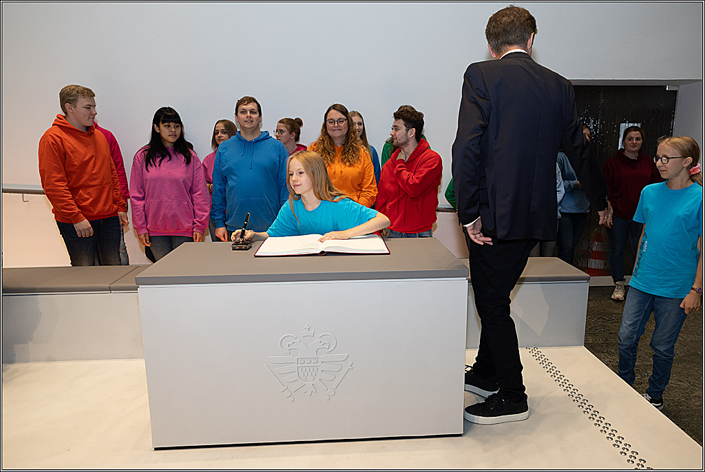 25 Jahre Lucky Kids; Koeln, 24.09.2023