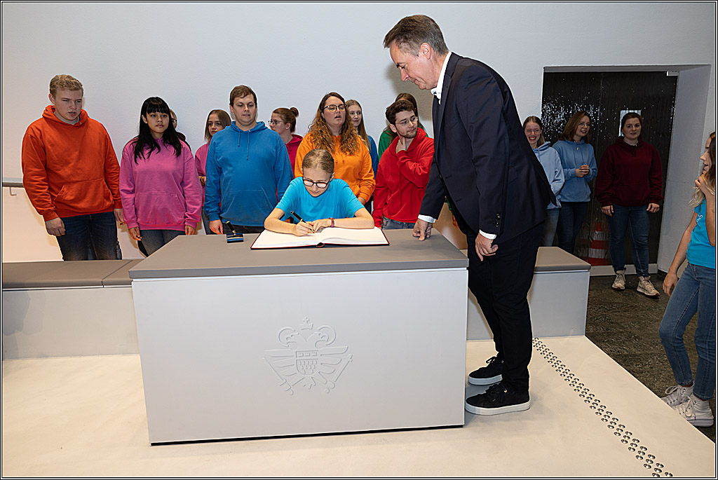 25 Jahre Lucky Kids; Koeln, 24.09.2023