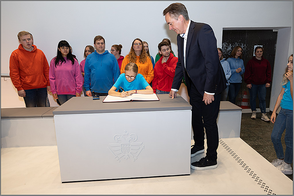 25 Jahre Lucky Kids; Koeln, 24.09.2023