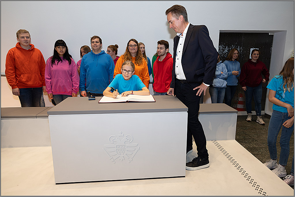 25 Jahre Lucky Kids; Koeln, 24.09.2023