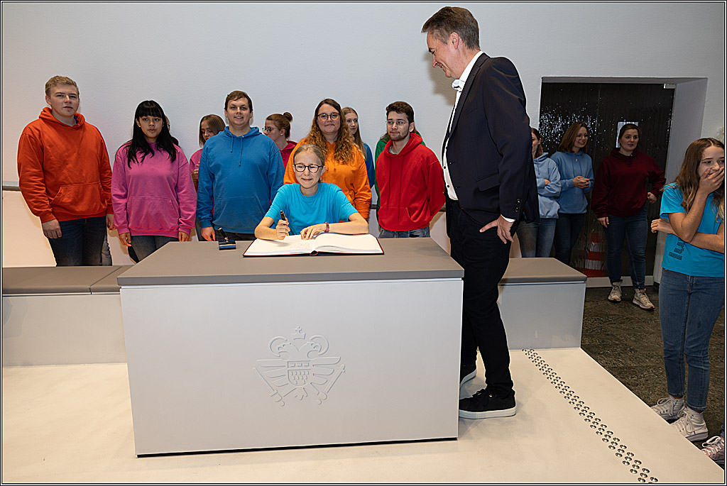 25 Jahre Lucky Kids; Koeln, 24.09.2023