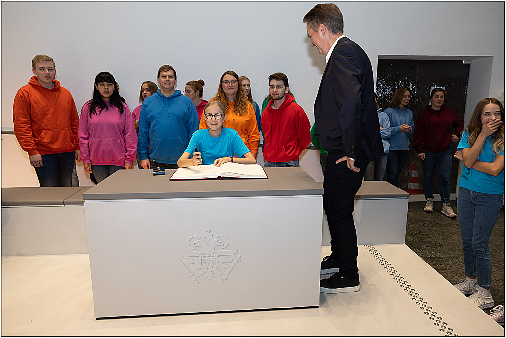 25 Jahre Lucky Kids; Koeln, 24.09.2023