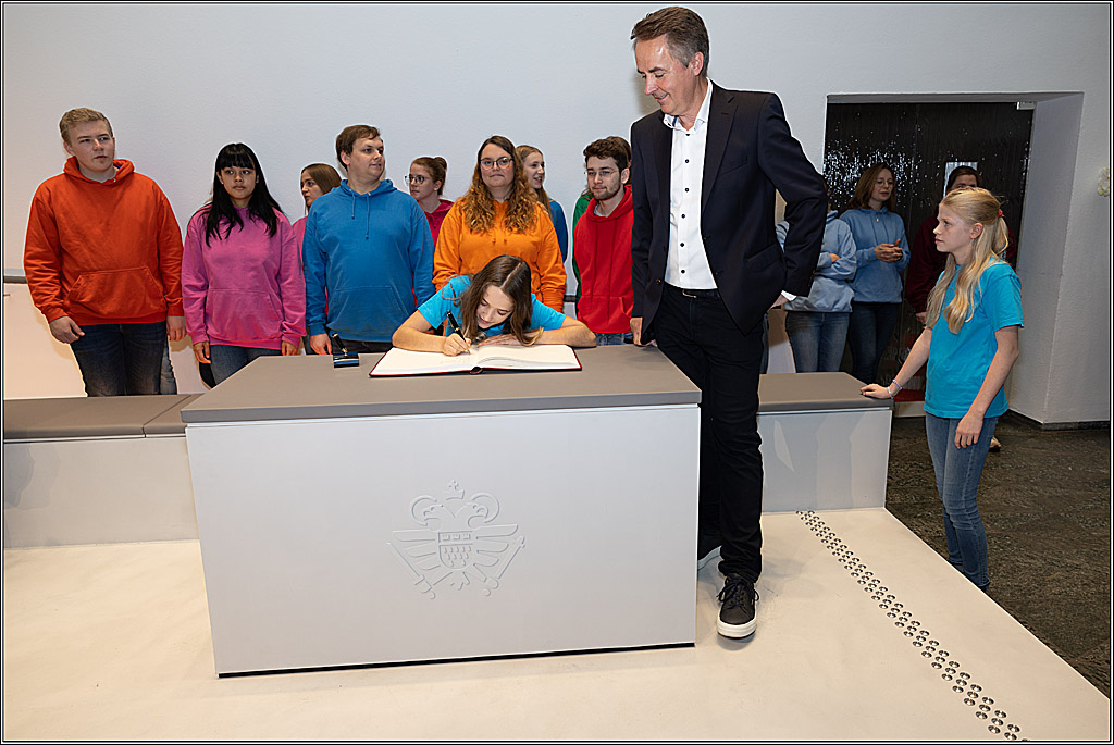 25 Jahre Lucky Kids; Koeln, 24.09.2023