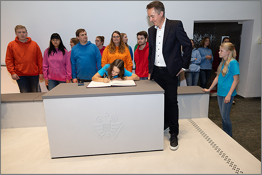 25 Jahre Lucky Kids; Koeln, 24.09.2023