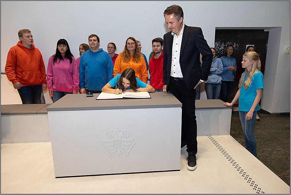 25 Jahre Lucky Kids; Koeln, 24.09.2023