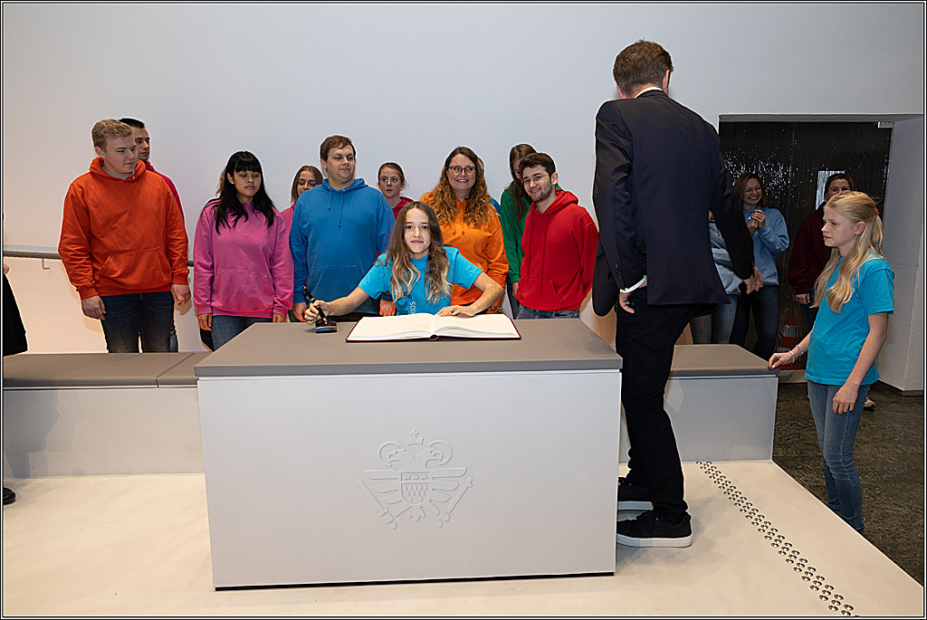 25 Jahre Lucky Kids; Koeln, 24.09.2023