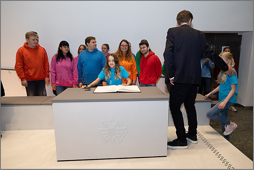 25 Jahre Lucky Kids; Koeln, 24.09.2023