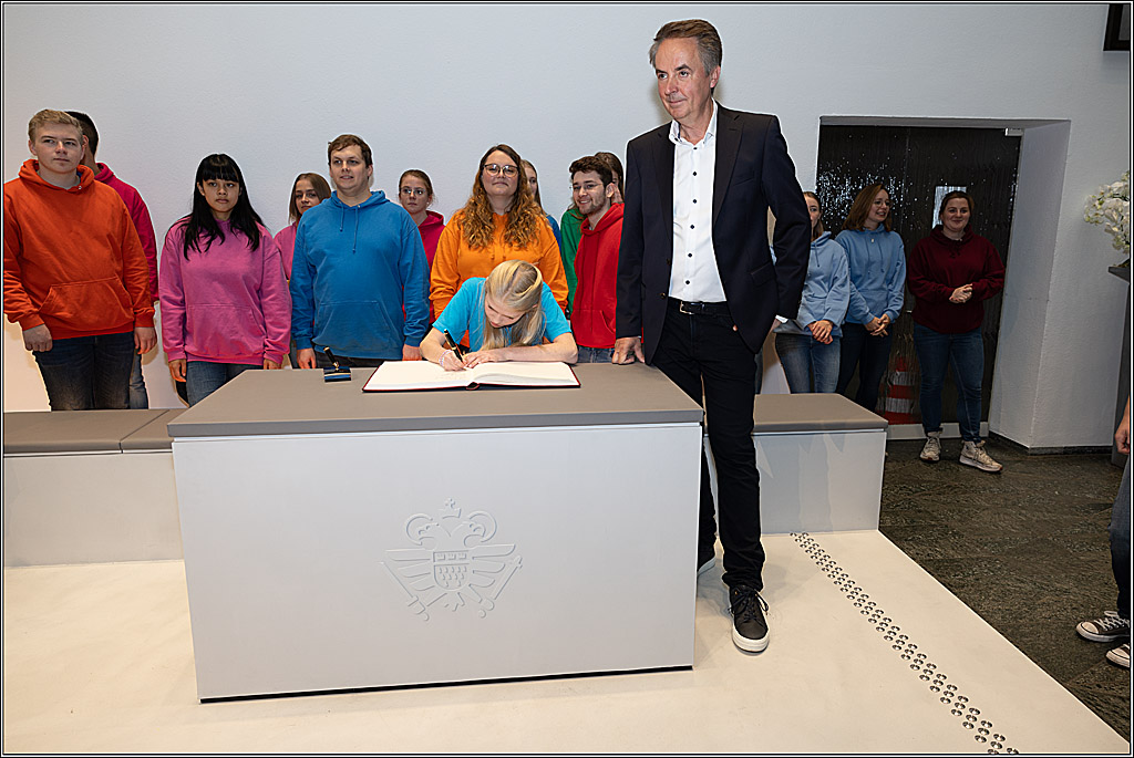 25 Jahre Lucky Kids; Koeln, 24.09.2023