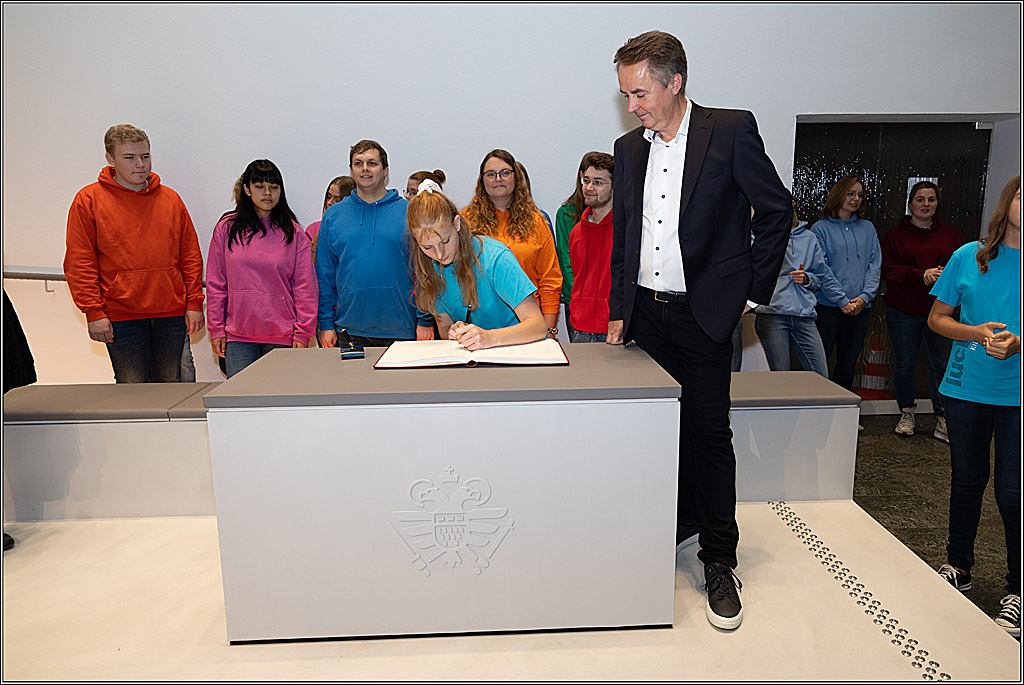 25 Jahre Lucky Kids; Koeln, 24.09.2023