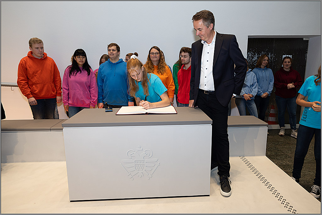 25 Jahre Lucky Kids; Koeln, 24.09.2023