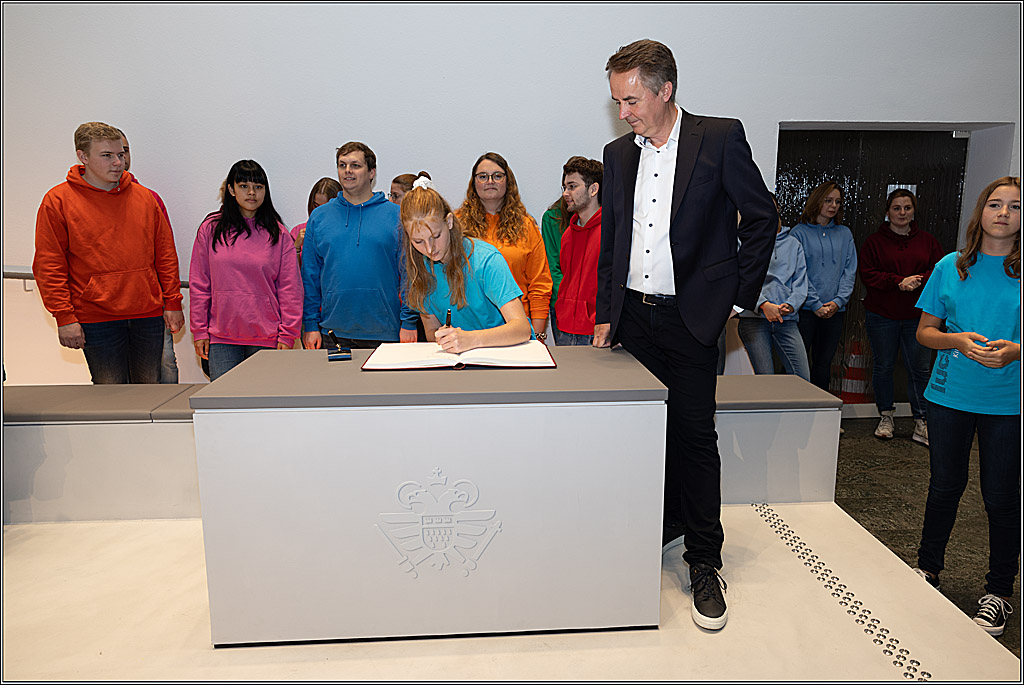 25 Jahre Lucky Kids; Koeln, 24.09.2023