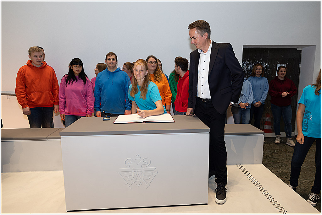 25 Jahre Lucky Kids; Koeln, 24.09.2023