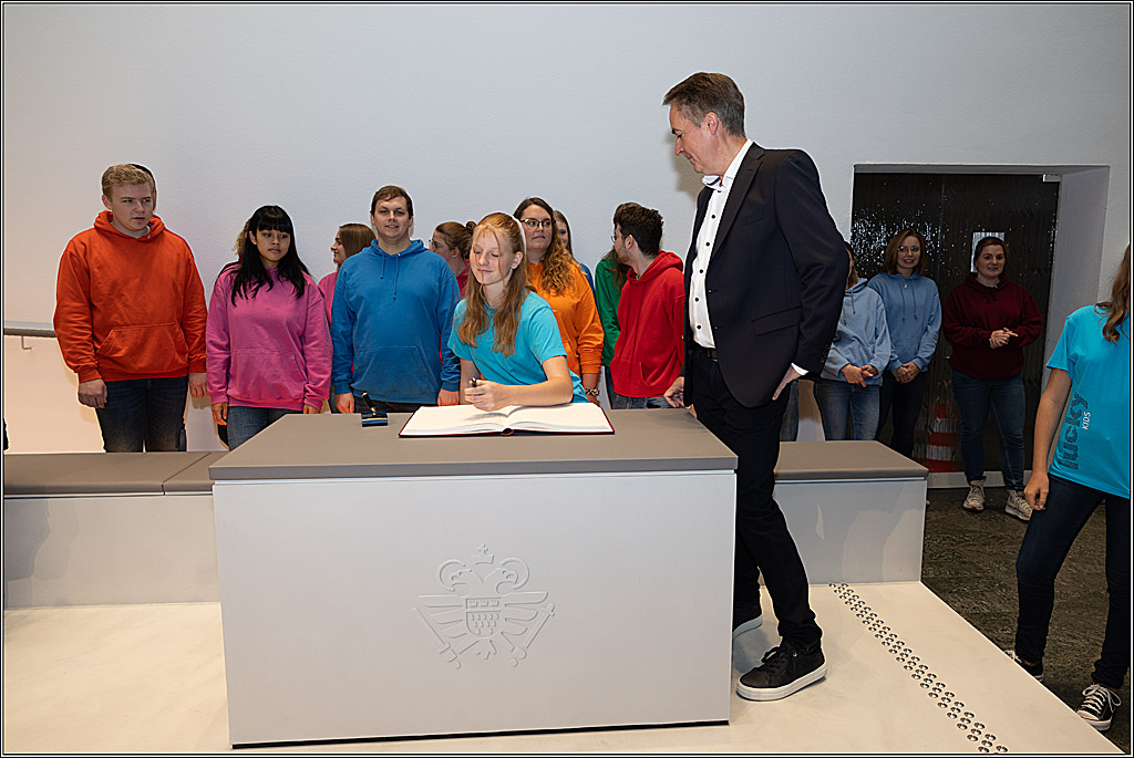 25 Jahre Lucky Kids; Koeln, 24.09.2023