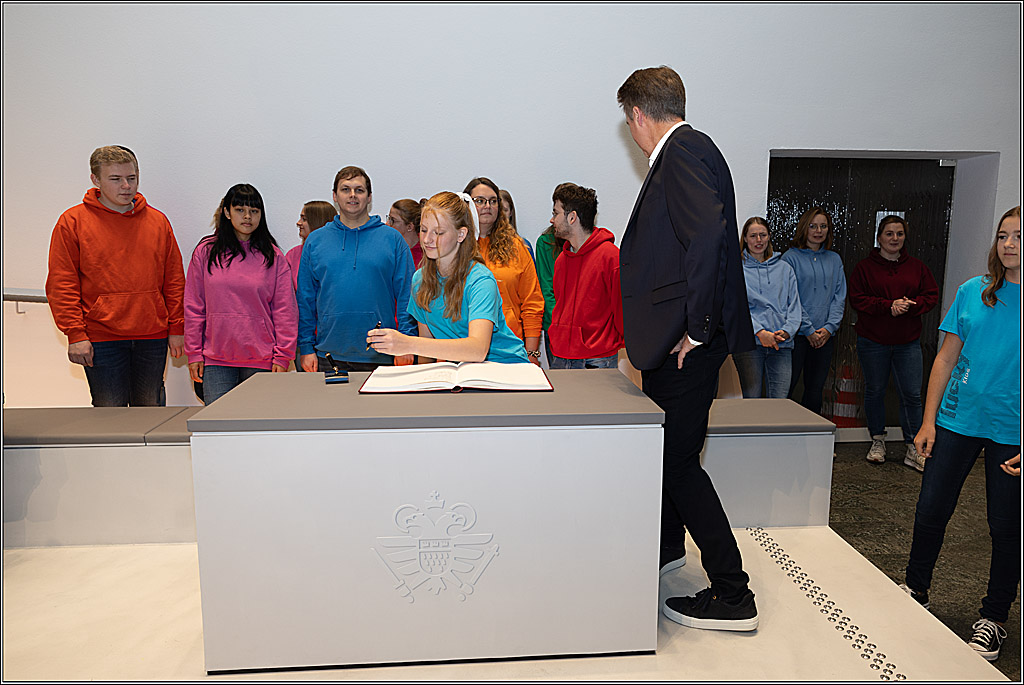 25 Jahre Lucky Kids; Koeln, 24.09.2023