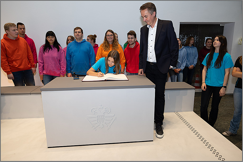 25 Jahre Lucky Kids; Koeln, 24.09.2023