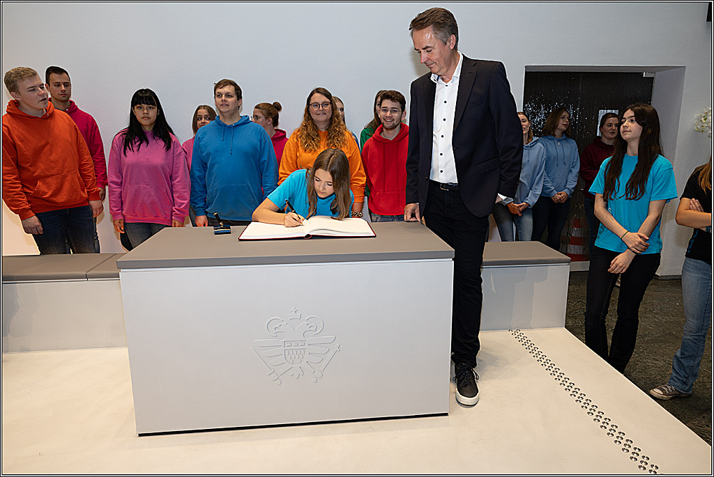 25 Jahre Lucky Kids; Koeln, 24.09.2023