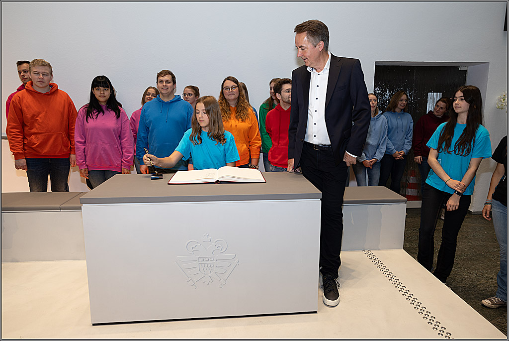 25 Jahre Lucky Kids; Koeln, 24.09.2023