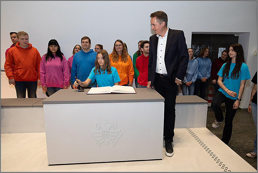 25 Jahre Lucky Kids; Koeln, 24.09.2023