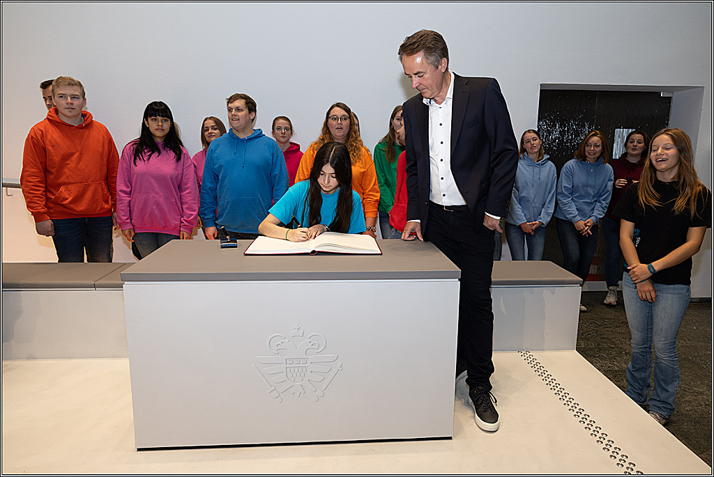 25 Jahre Lucky Kids; Koeln, 24.09.2023