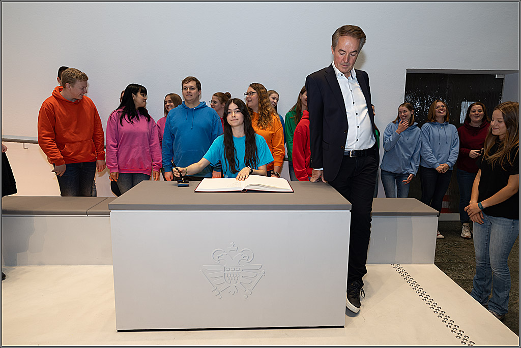 25 Jahre Lucky Kids; Koeln, 24.09.2023